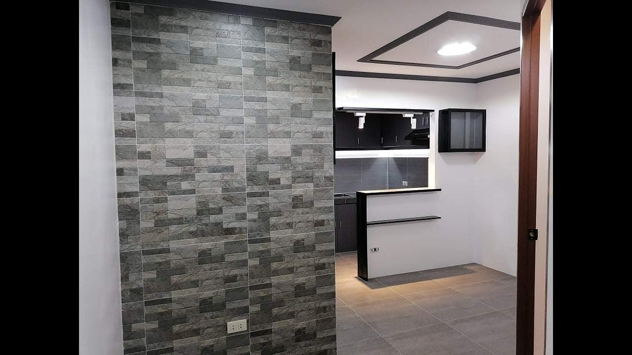 Our Home. Lumina Homes Airene Model 36 sqm Simple Row House.