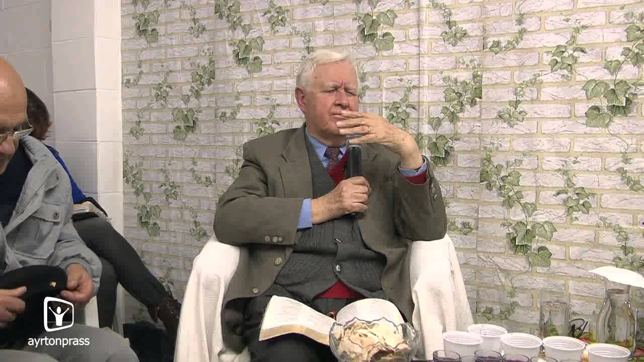 100º ENCONTROS COM PR.JOÃO CARLOS MARQUES 21.07.2015