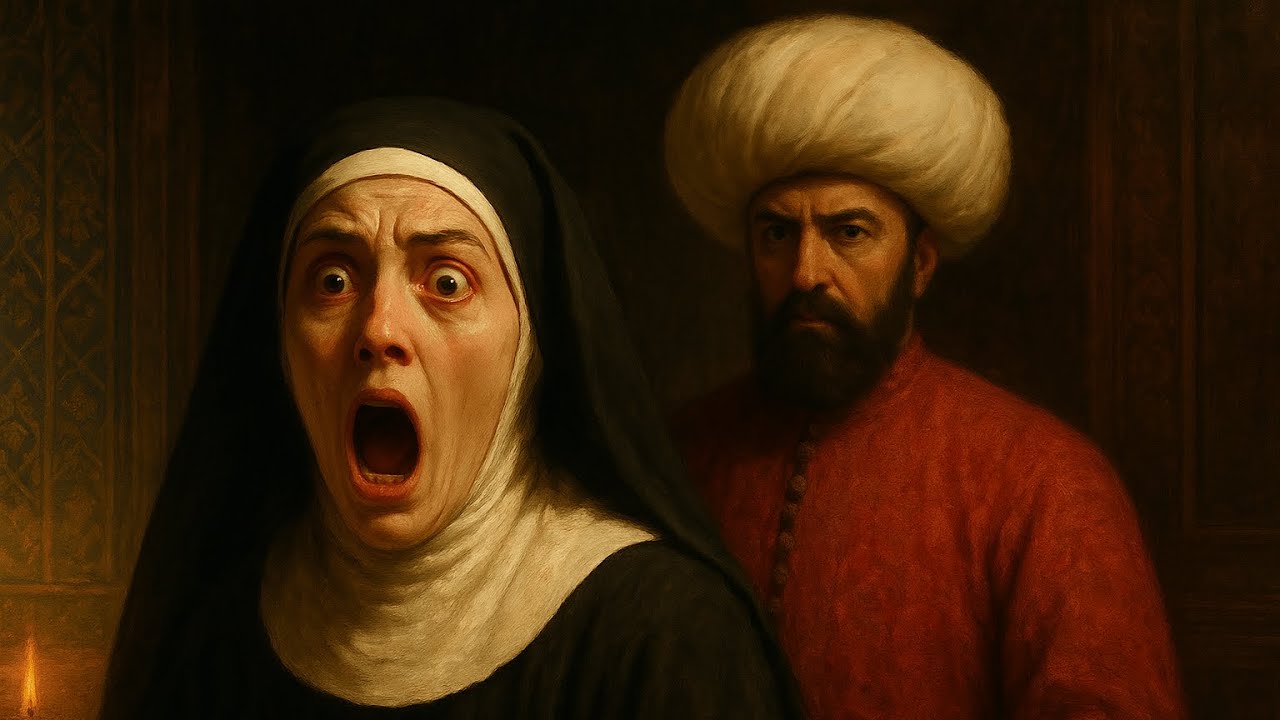 “The Unspoken Horror: What the Ottomans Did to Christian Nuns”#darkhistory #storytime #horror