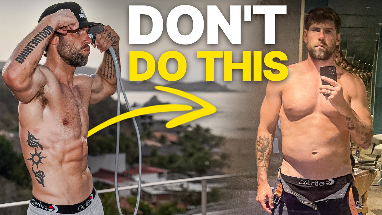 The #1 Thing I Struggle With In Weight Loss (Maybe You Can Relate)
