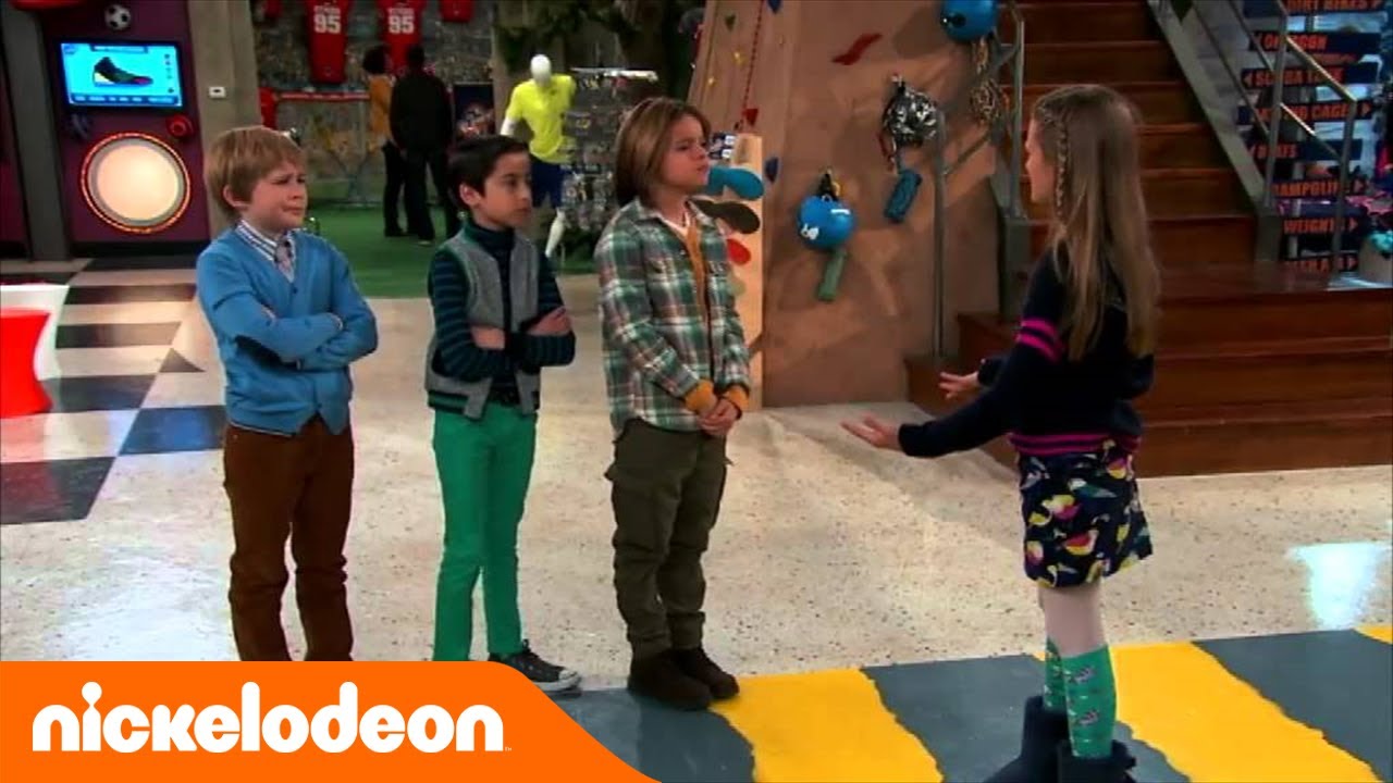Nicky, Ricky, Dicky & Dawn | Le défilé de mode | Nickelodeon France