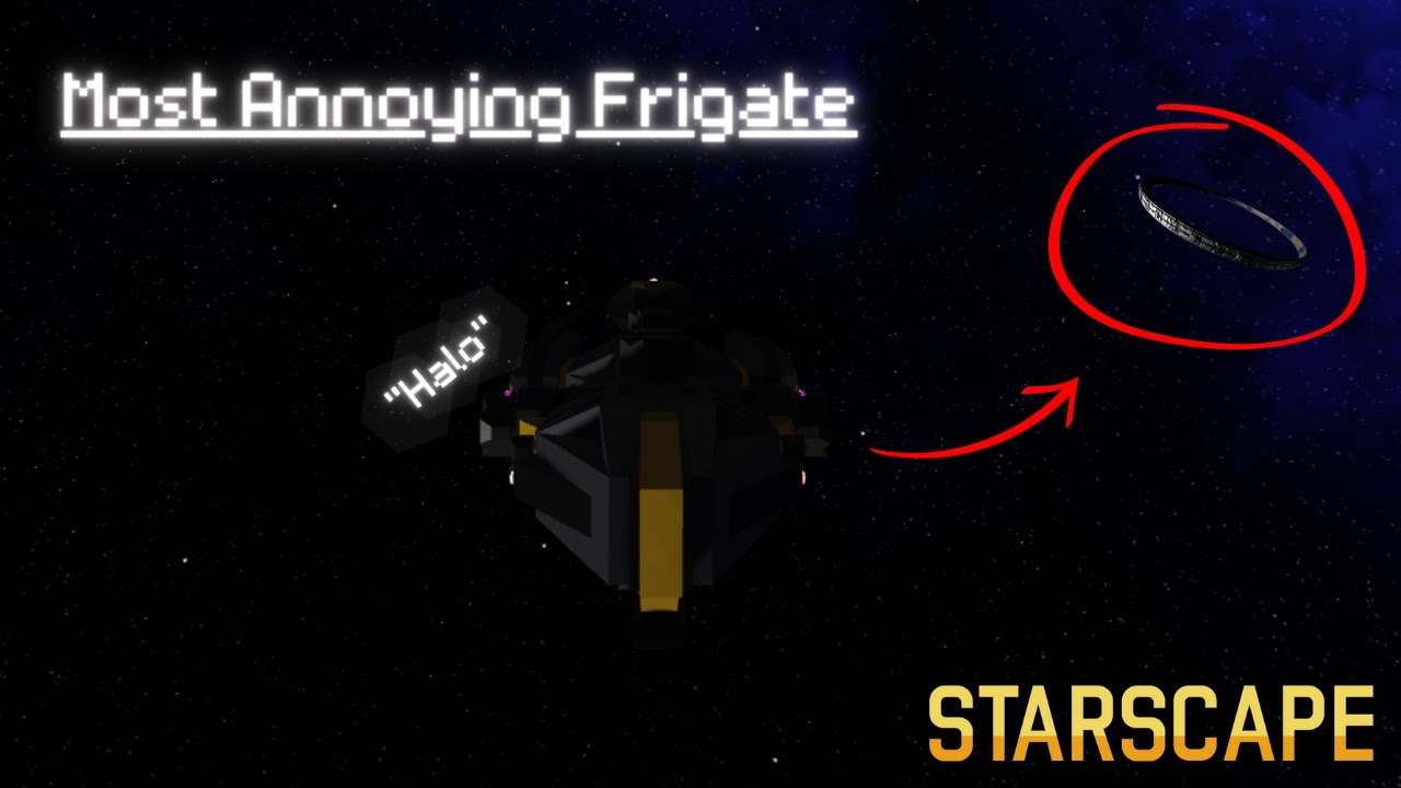 Most Annoying Frigate 