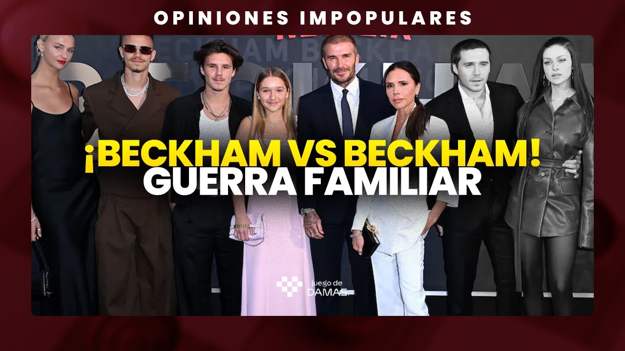 Nicole habla del Hombre con 