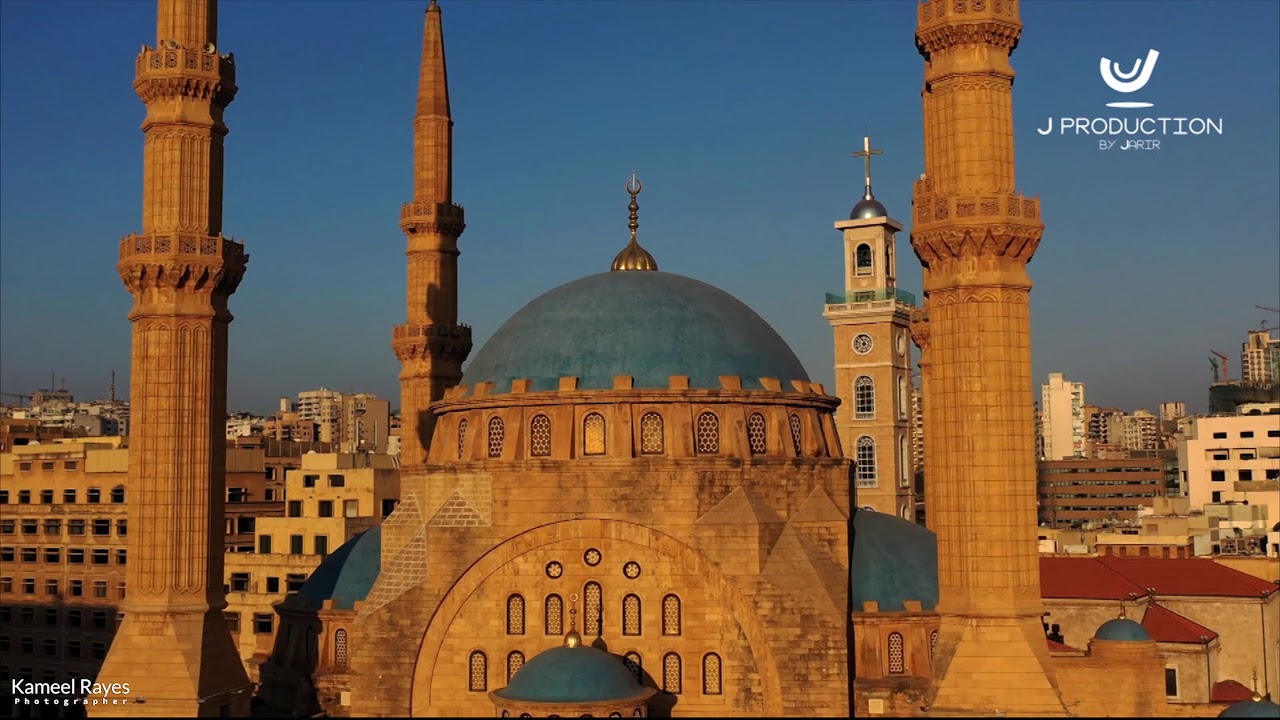 Rise Up Lebanon  - لبنان السياحة والجمال | cinematic video| Lebanon by drone | 4k