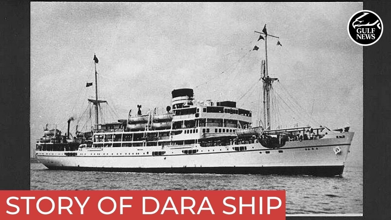 MV Dara, 61 years after the disaster