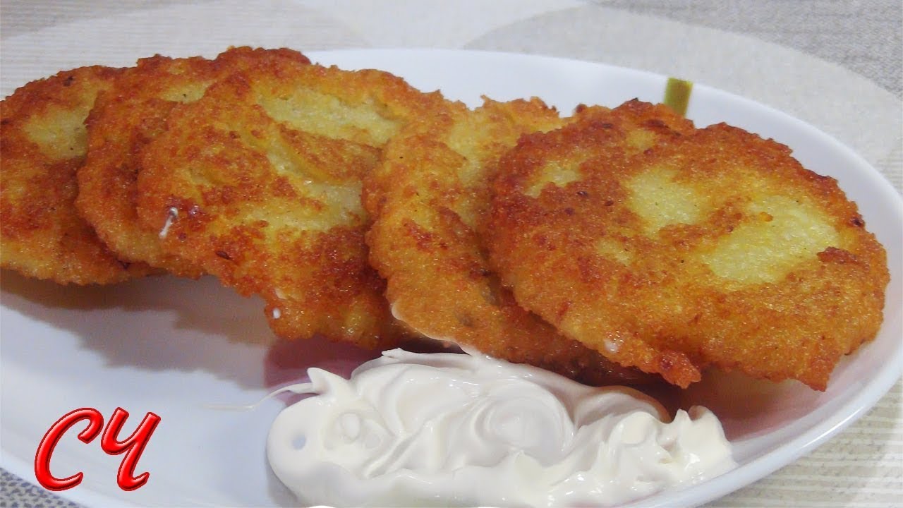 Самые Вкусные Драники. Мои Секретики Приготовления./Delicious Draniki.