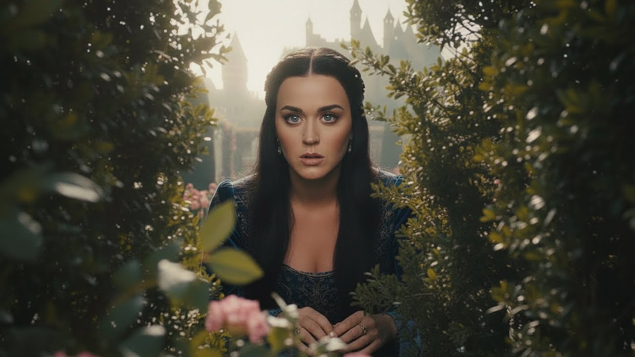 Katy Perry - TRUTH (Music Video)