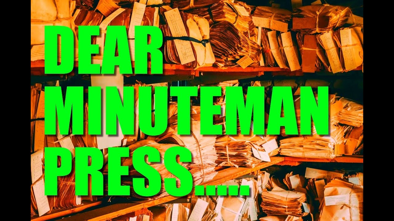 Обзор франшизы Minuteman Press