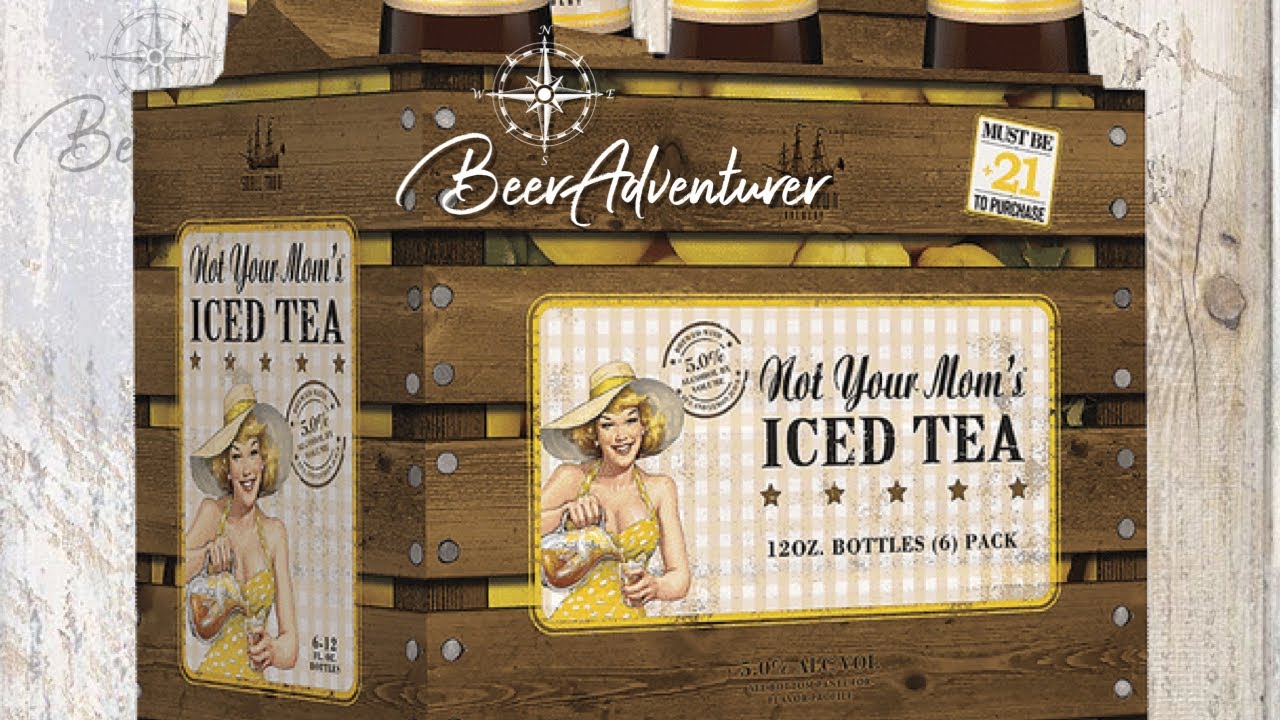 Not Your Mom’s Iced Tea | Beer Review
