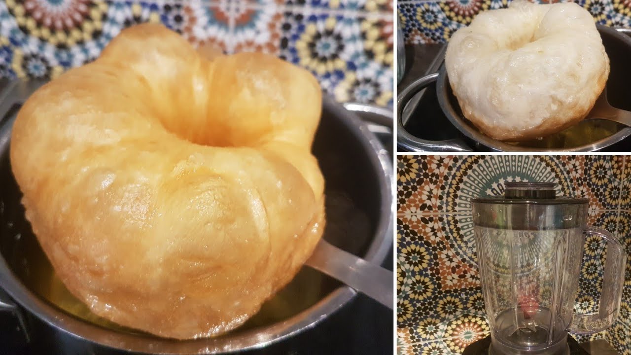 سفنج الخلاط🇲🇦 السريع بدون دلك ولا مجهود ولا مراحل والنتيجة رائعة حسن من ديال الزنقة مقرمش وخفيف روعة