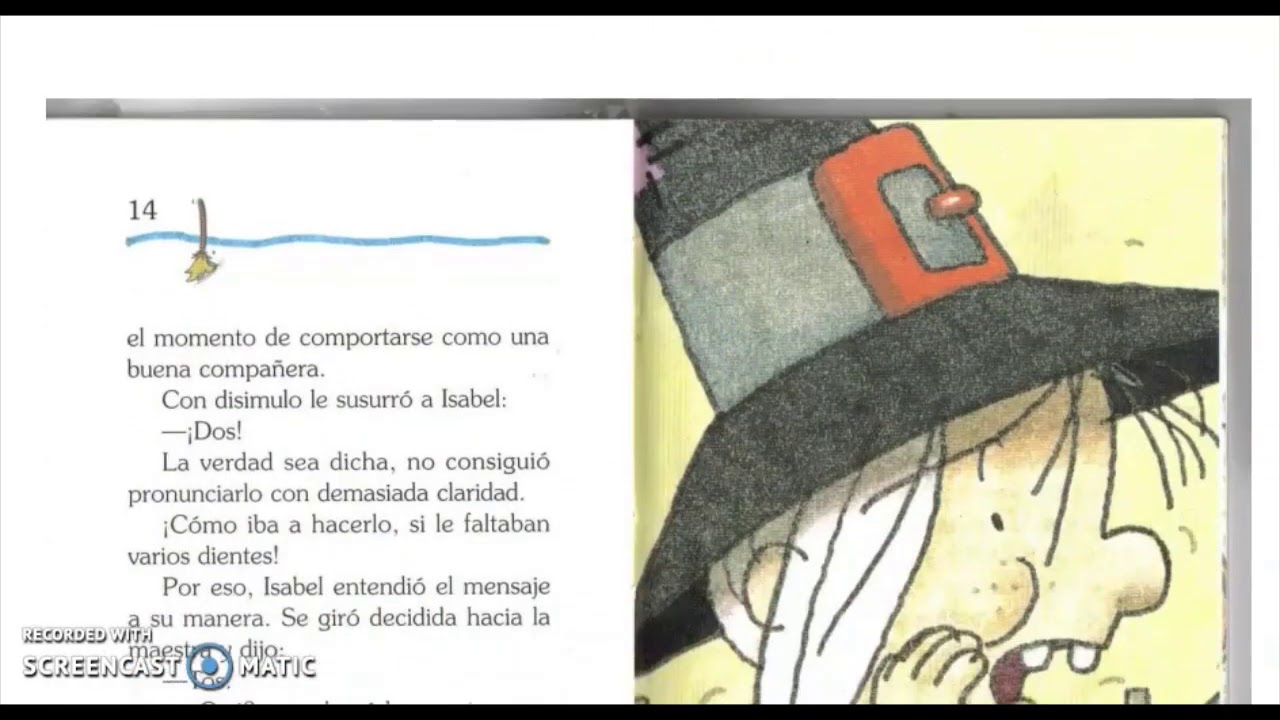 ¡Huy que miedo!; Autor: Ricardo Alcántara