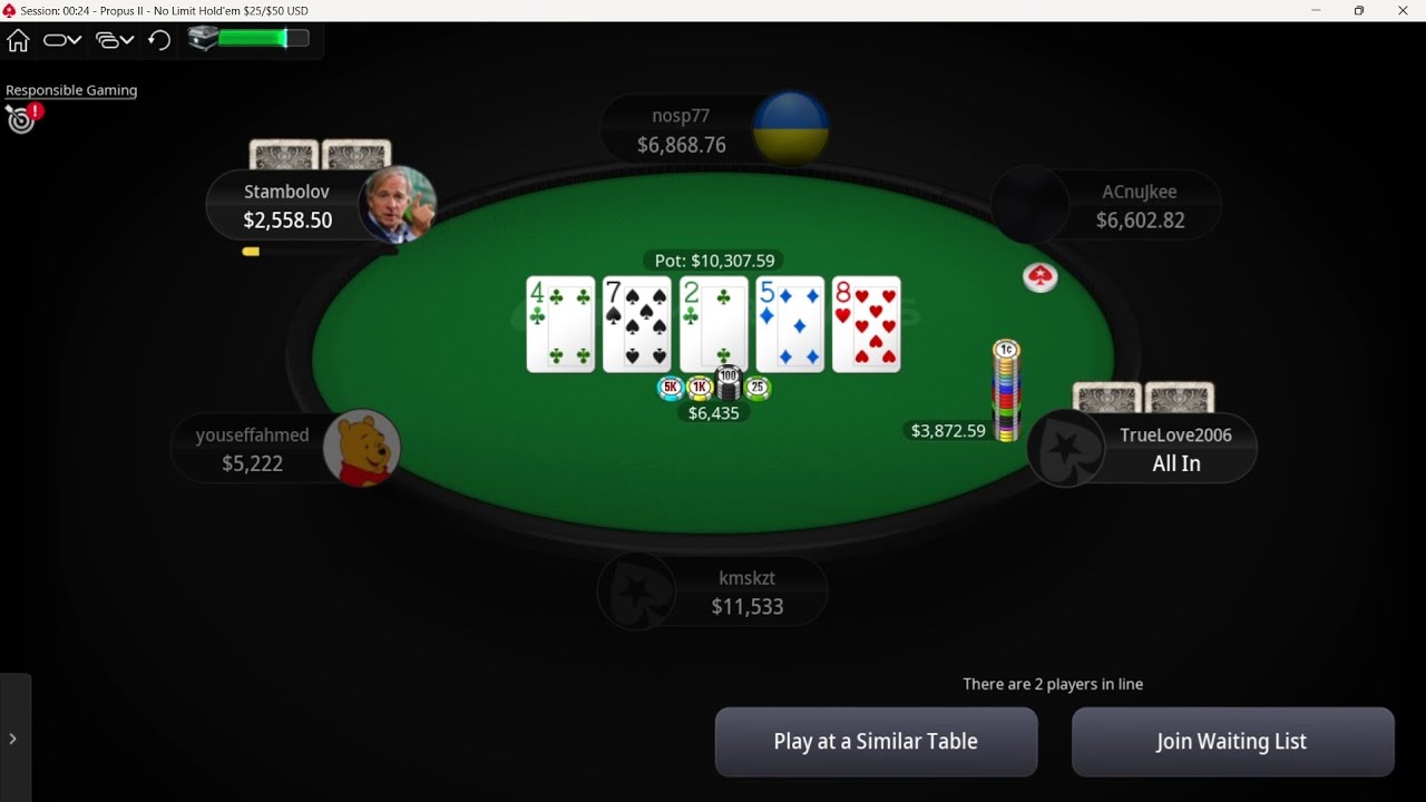 5knl - Poker Session #381