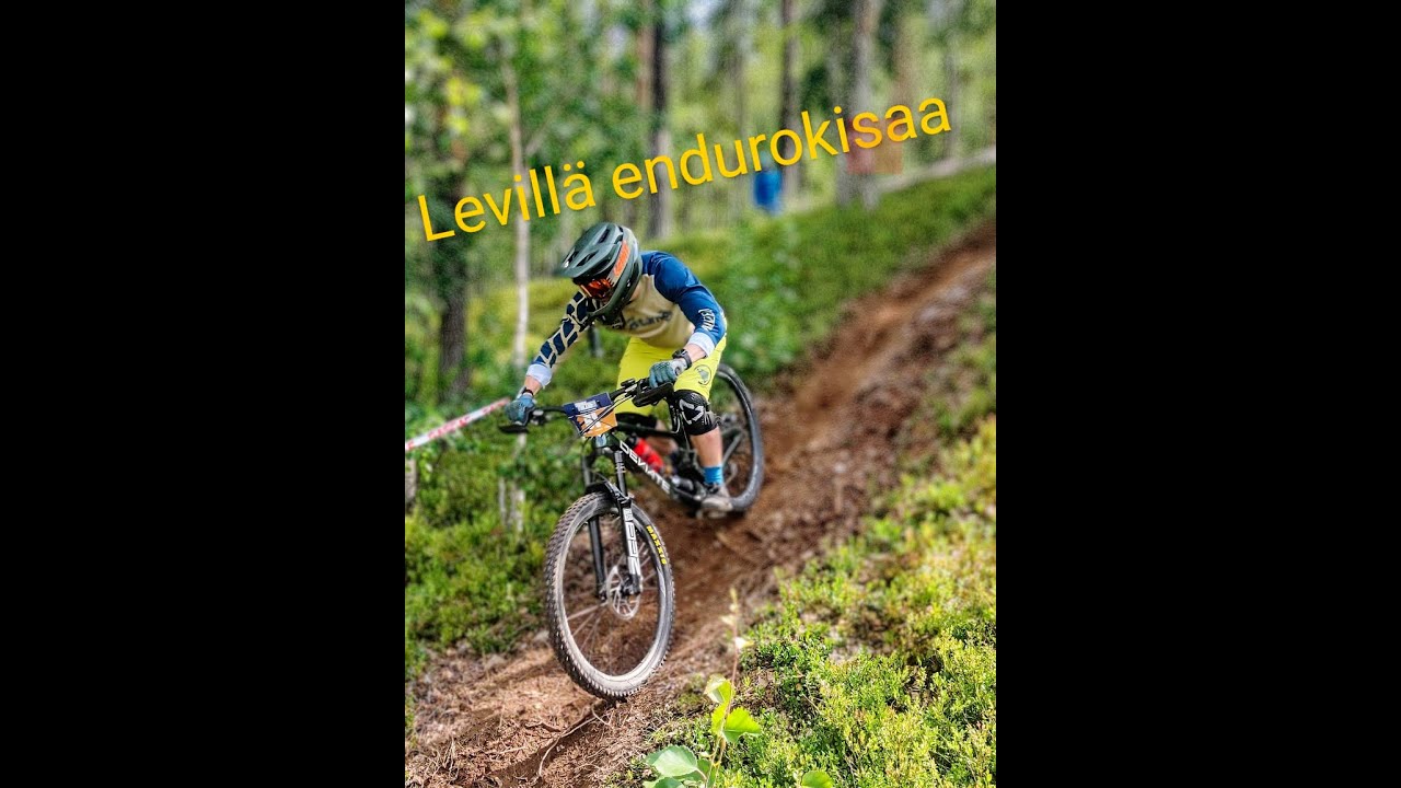Enduro series Finland Levi 2023