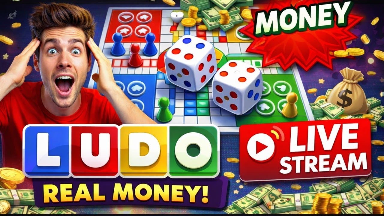 Ludo 😱 Gameplay With Base gaming ❤️🏆 | #youtubelive #livevideo #freefirelive