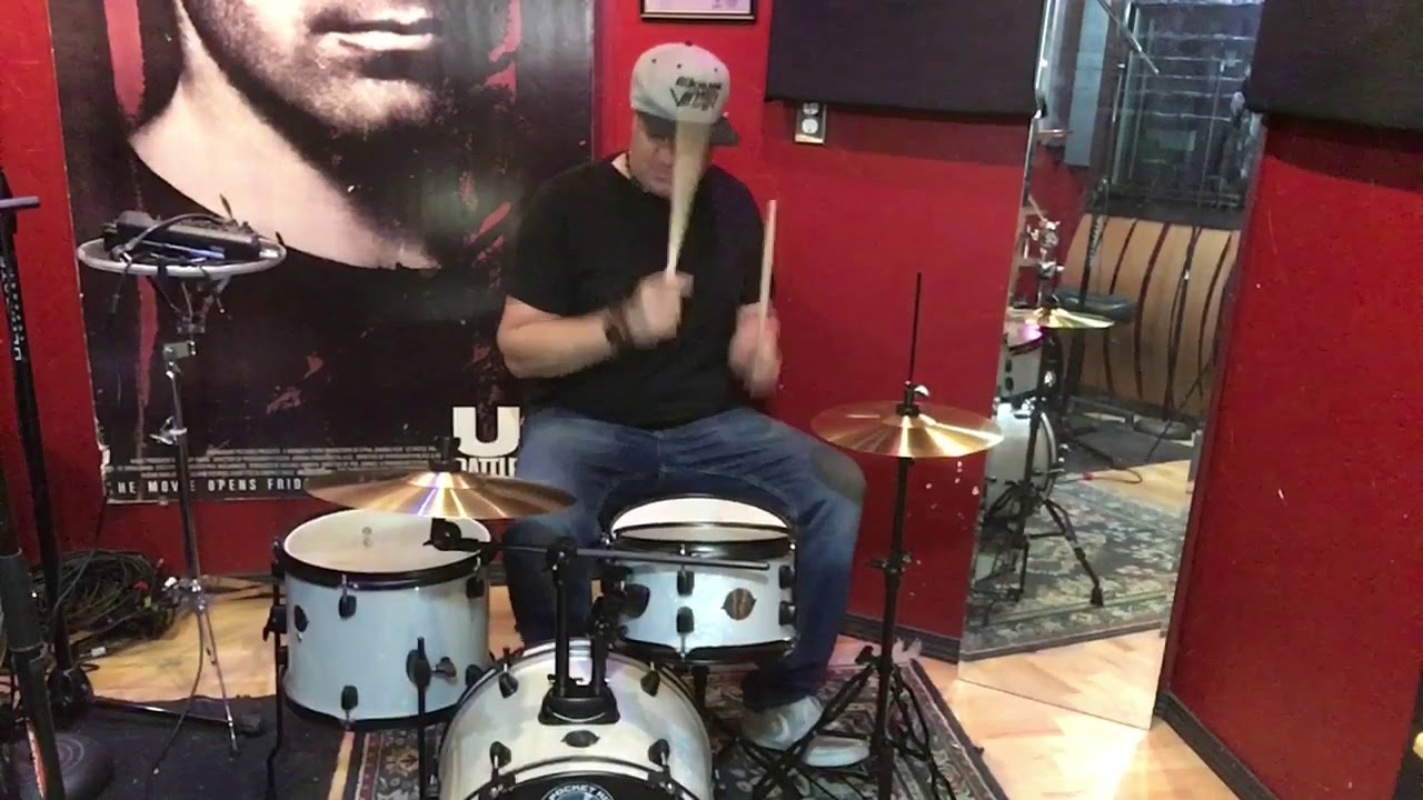 Questlove Pocket Kit by Ludwig
