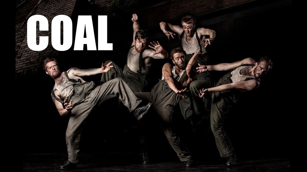 Gary Clarke Company: COAL (Full trailer, 2016)