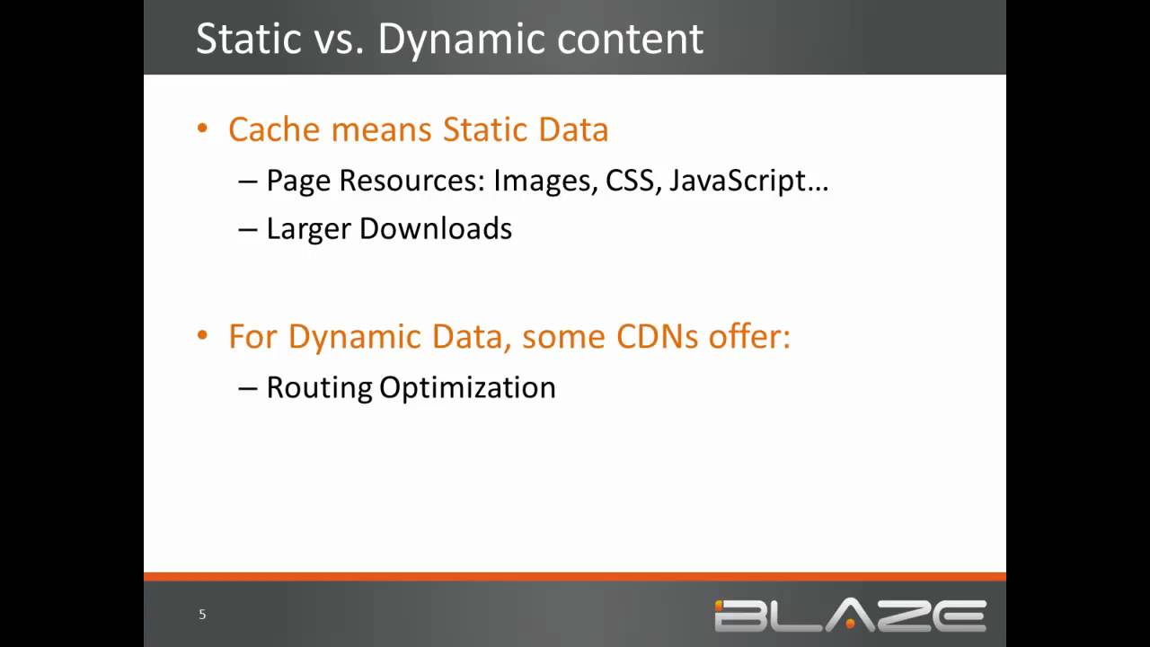 How Content Delivery Networks Work
