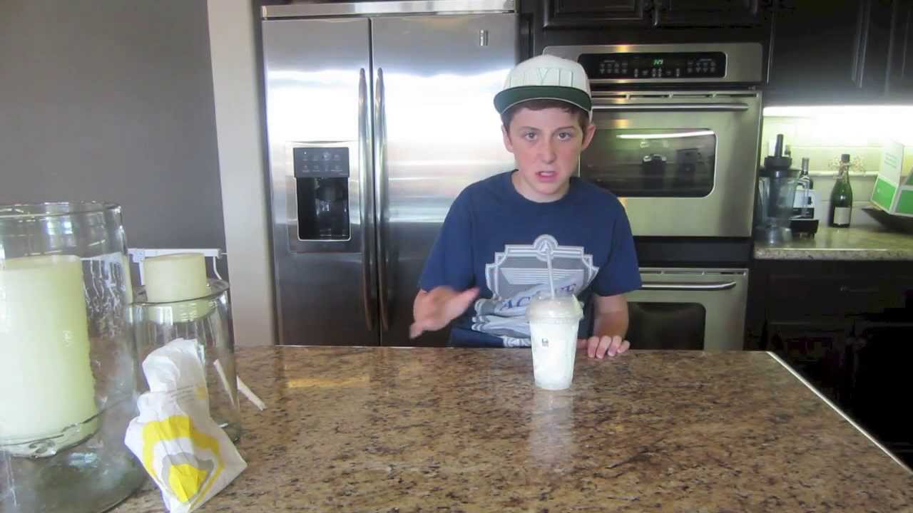 CINNAMON TYPE CHALLENGE??? | Trevor Moran
