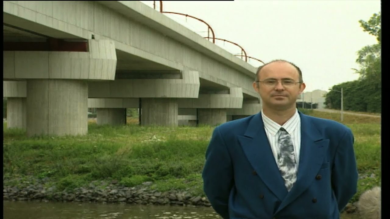 Construction du réseau à grande vitesse en Belgique, 1996