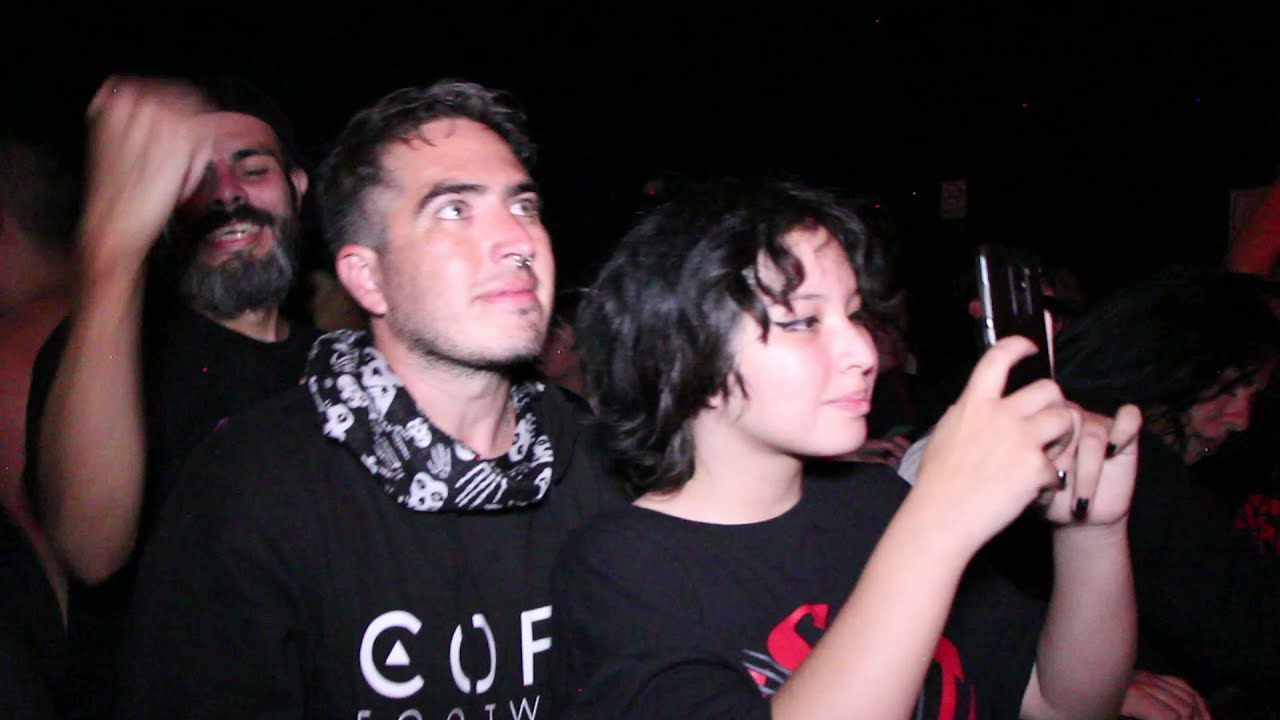 SEKTA CORE en Guadalajara, Foro Independencia (lucha extrema, zona de terror) !!!