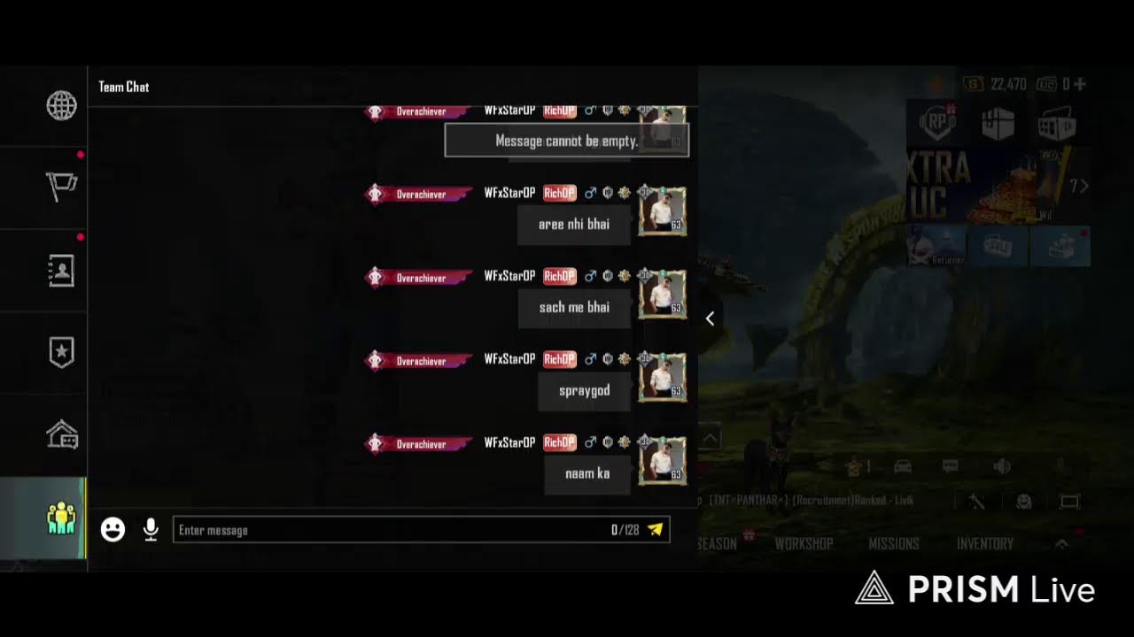 Live streaming of MARIO BROS