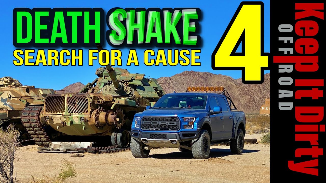 Death Shake 4 - Search for a cause
