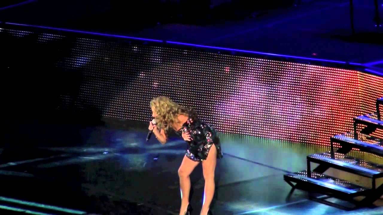 Haley Reinhart - House of the Rising Sun, Benny and the Jets - Idols Live Tour 7-11-11