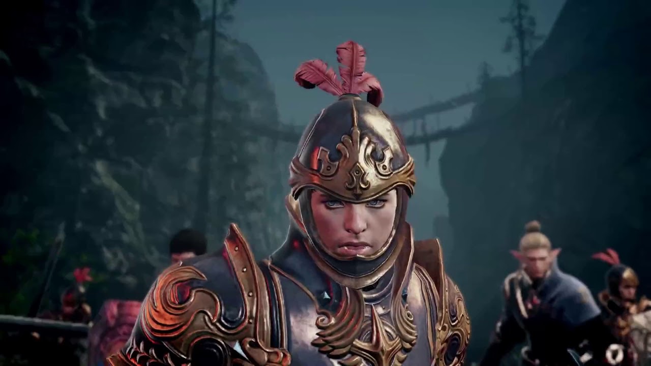 Bless Steam Announcement Trailer 2018