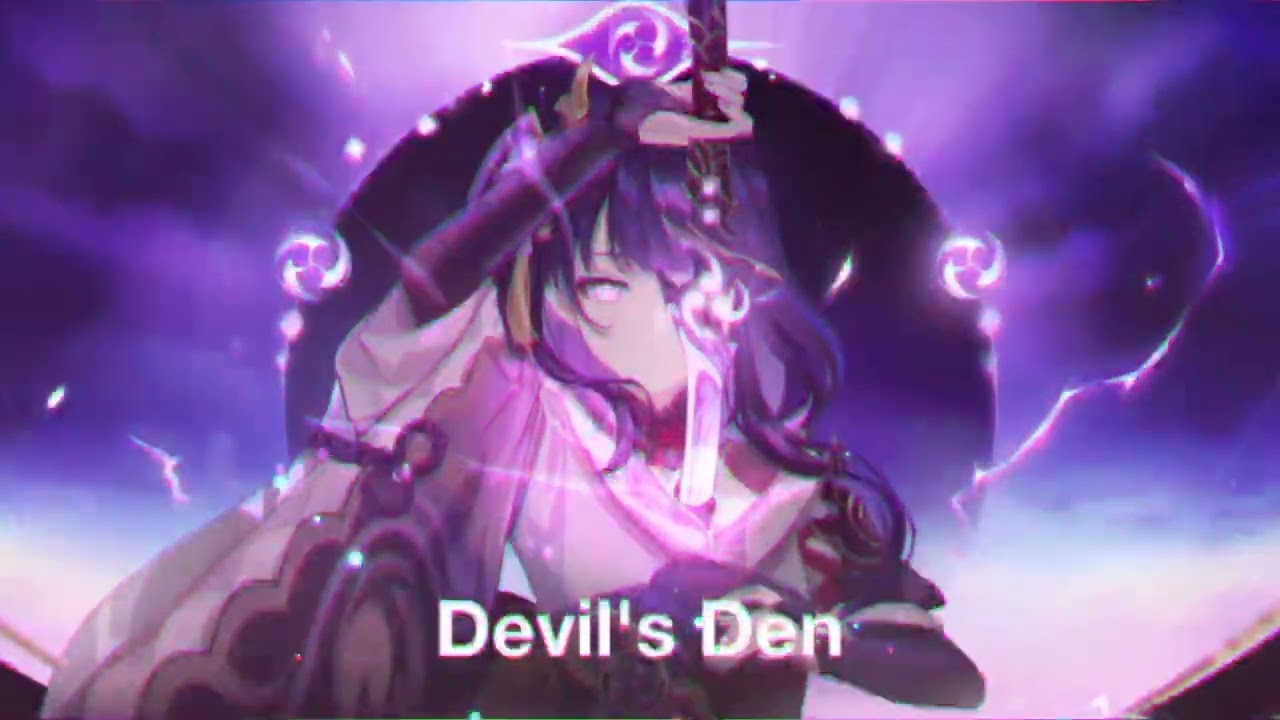 Nightcore&trade;:DEELYLE&mdash;Devil's Den.