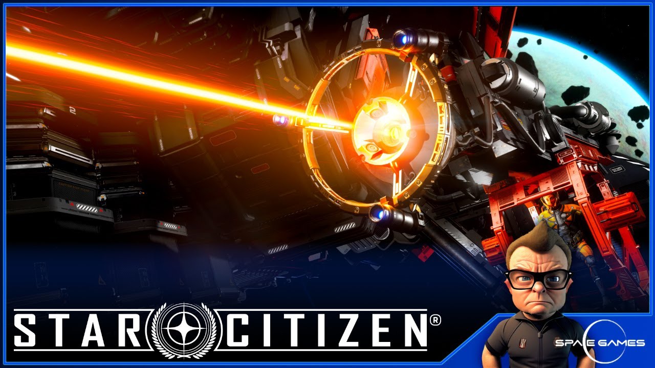 Star Citizen | Supply or Die - Mining - Refining -  Delivery #starcitizen #livestream