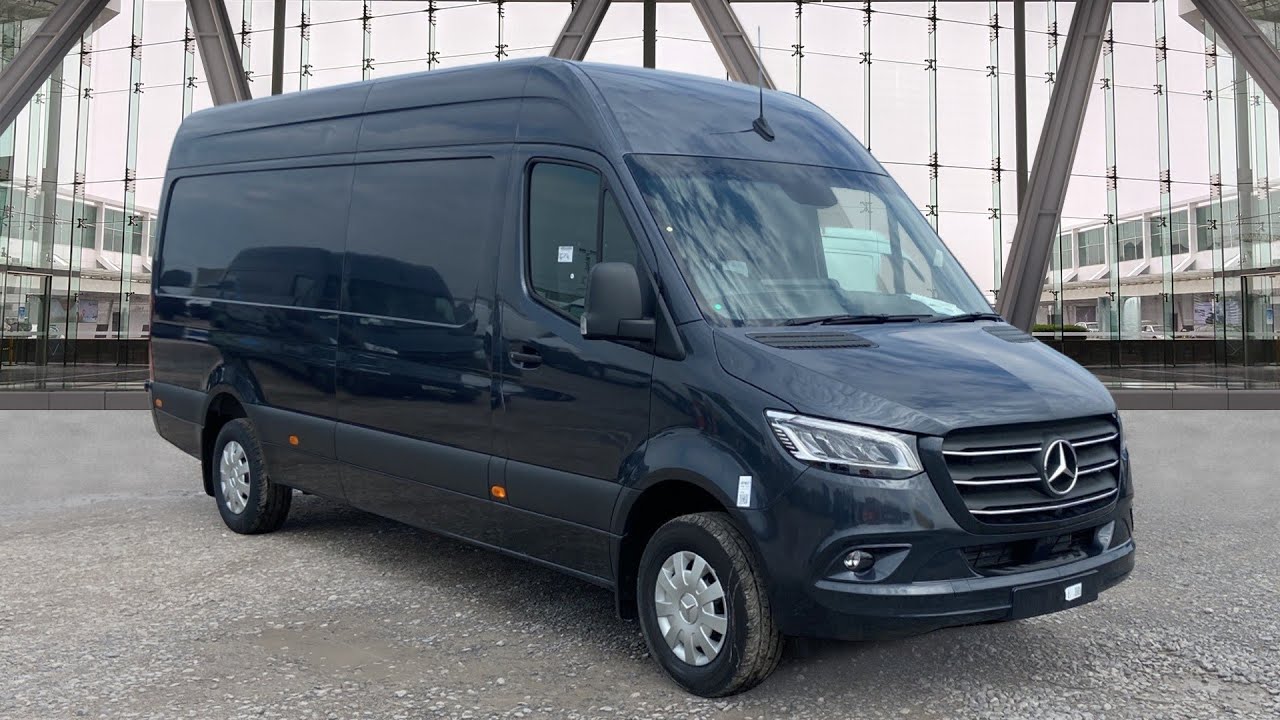 Mercedes-Benz 319 Sprinter L3 H2 Premium