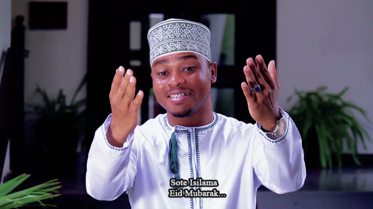 Chidi Zungu ft Abrahman Mbarouk Eid Mubarak Hii hapa full video