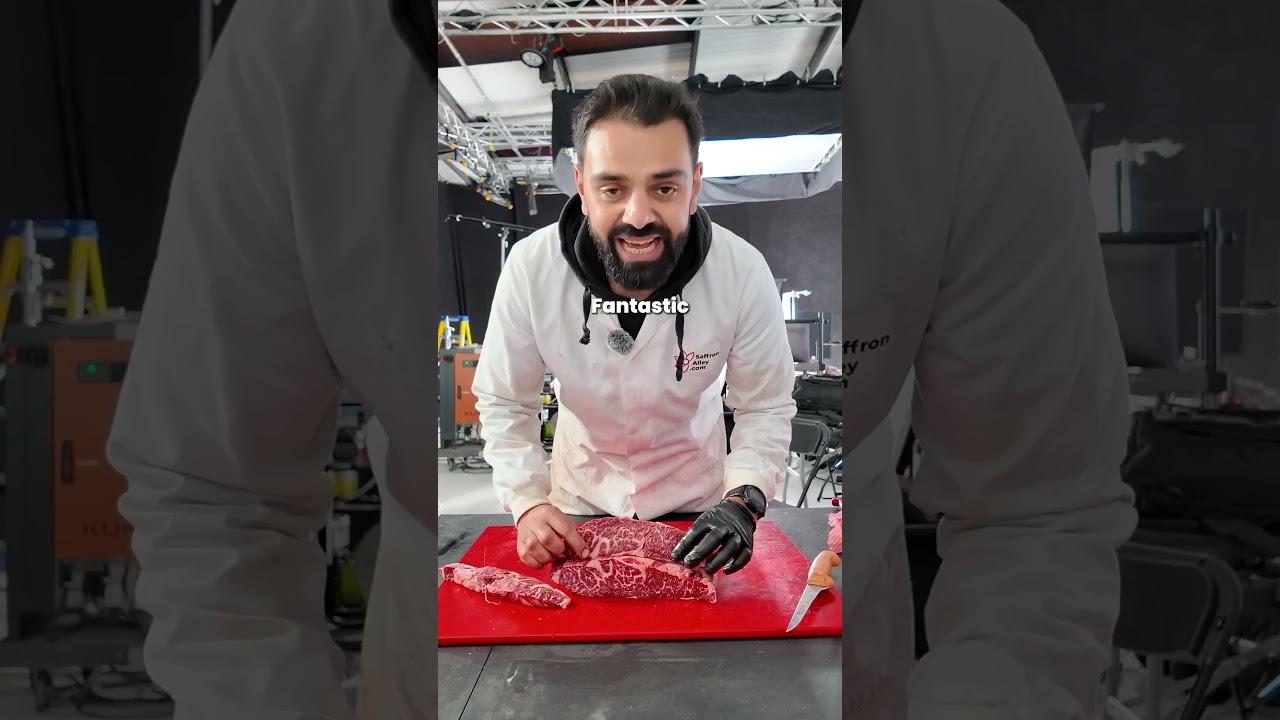 Халяльный стейк, о котором вы, вероятно, никогда не слышали