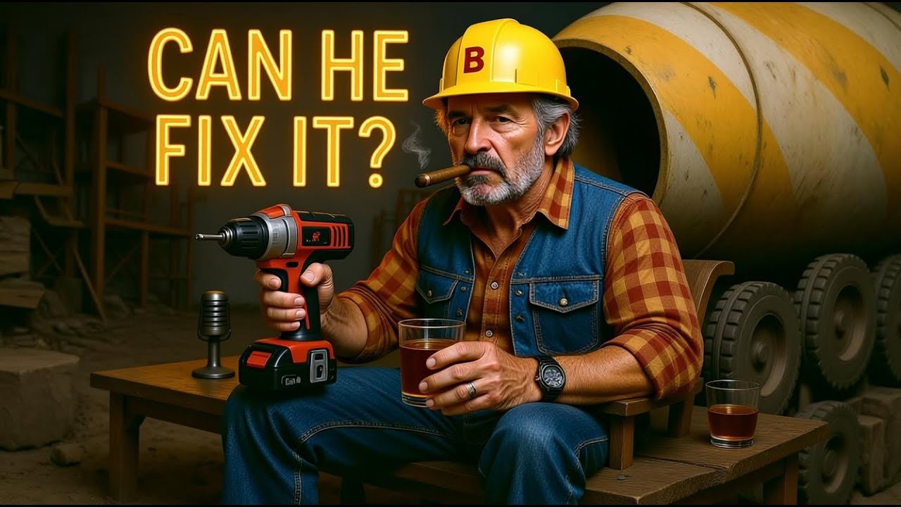 Bob the Builder &ndash; 1950&rsquo;s Soul Confession | The Boy With All the Tools, The Man With All the Cracks