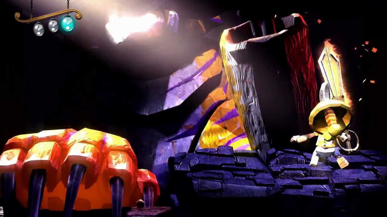 Puppeteer&trade; Announcement Trailer