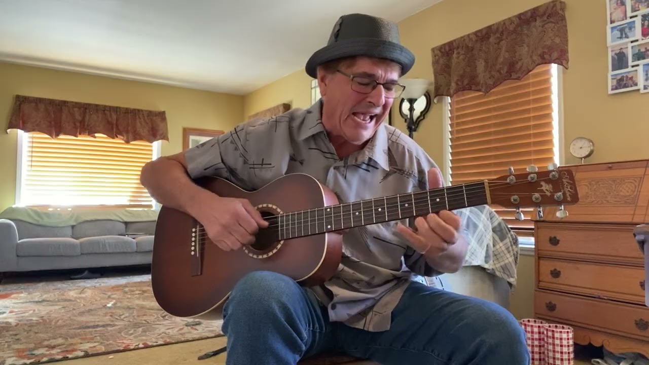 Ain’t got a clue. Original blues. 