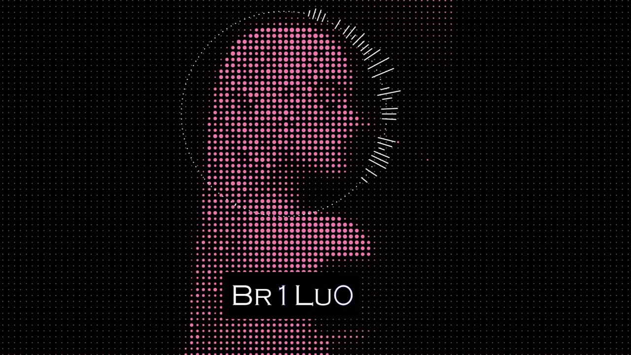 Rosalía - De Aquí No Sales (Br1Lu0 Remix)