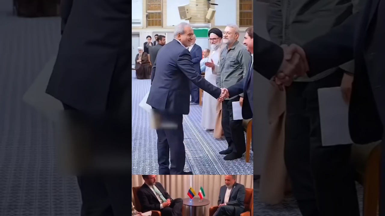 abbas araghchi masoud ayatollah khamenei