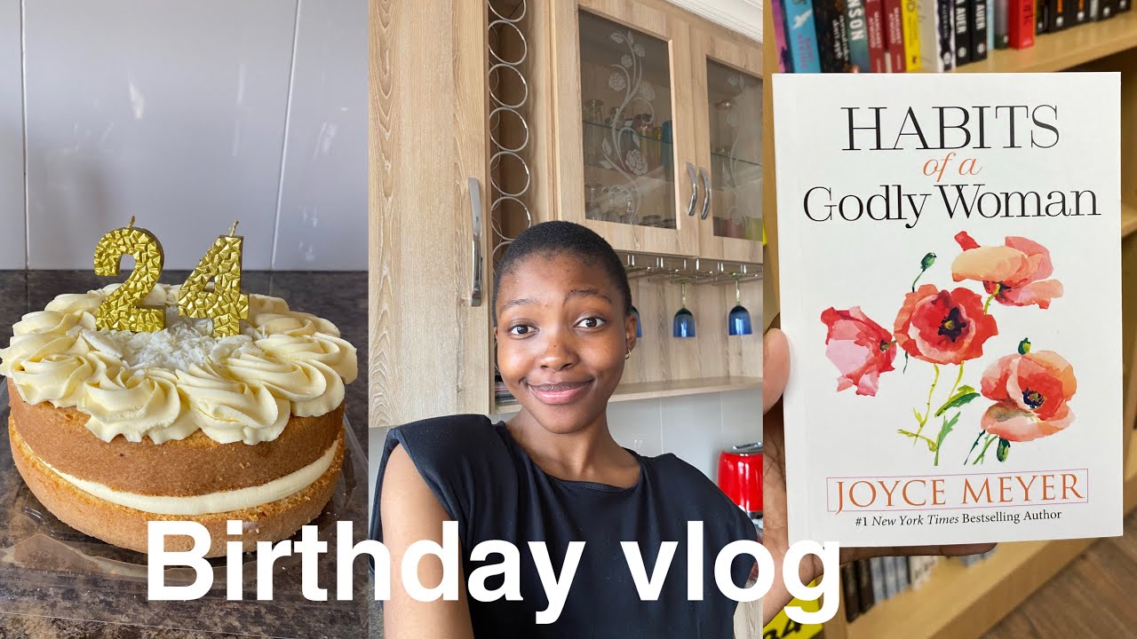 Birthday vlog| Turning 24| Birthday gifts