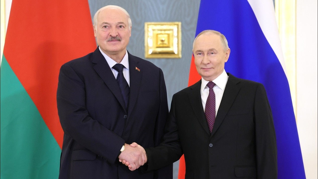 🔥🔥🔥Лукашенко Путину: 