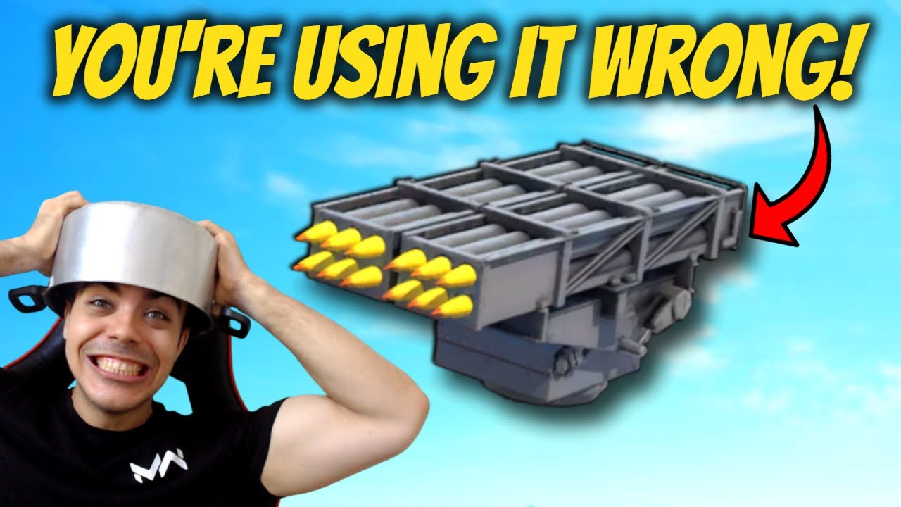 Most Players Use the Pinaka Wrong… Here's Why! – Modern Warships