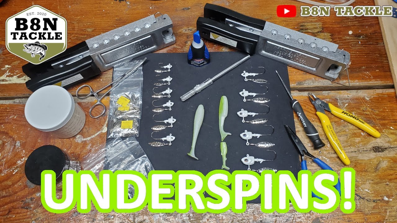 UNDERSPINS! (Do-It Molds)