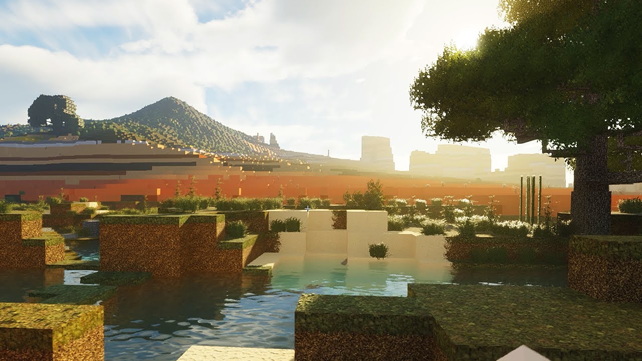 Minecraft Ultra Modded Gameplay | RTX 3090 | 4K