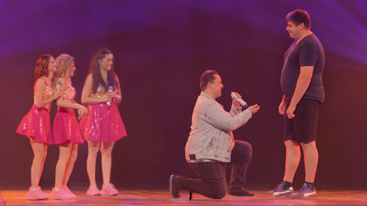 Een bijzondere verrassing tijdens de K3 Show!