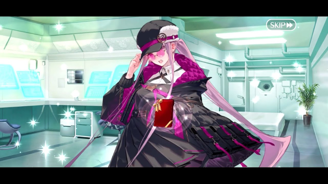 【FGO】メドゥーサ〔セイバー〕 フルボイス版バレンタインイベント ミニシナリオ「ケルベロスチョコ」【Fate/Grand Order】