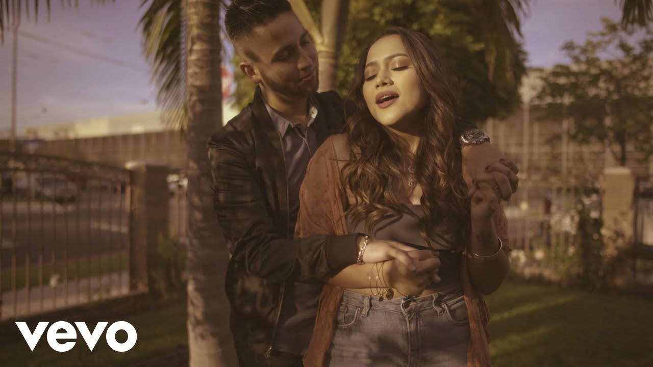 Jessica Ballesteros - No Se Que Sera