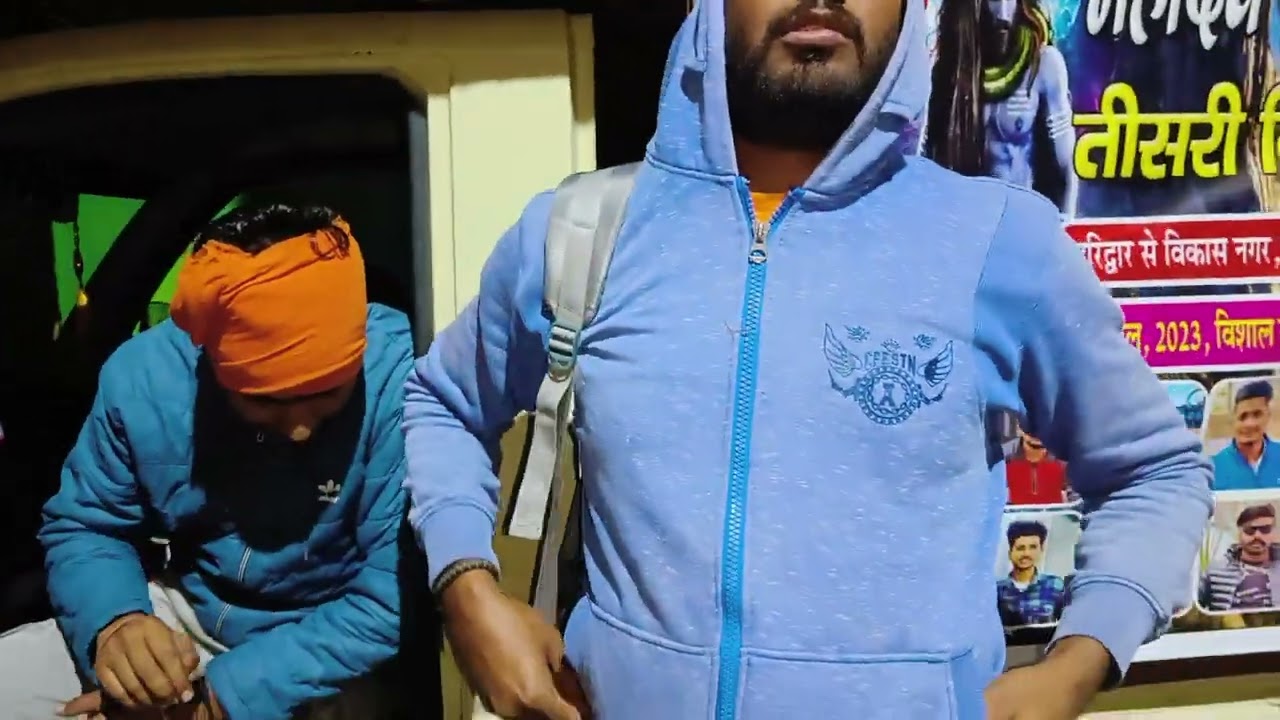 mahadev Yuva Club Gurup haridwar daak Kanwar Yatra ki teyaari krte hue 🚩