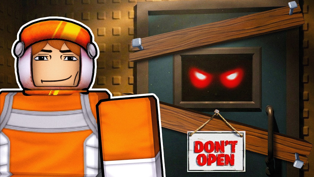 Opening this DOOR was a MISTAKE!