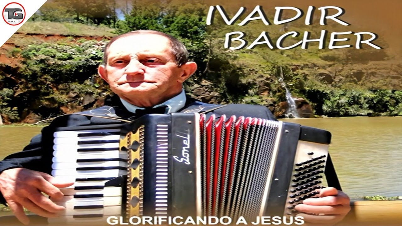 💿Ivadir Bacher | CD 
