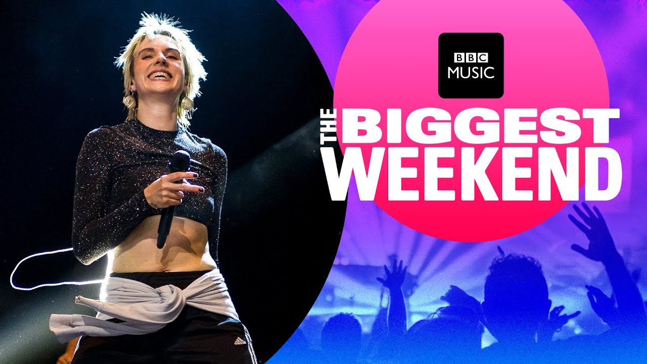 MØ - Nostalgia (The Biggest Weekend)